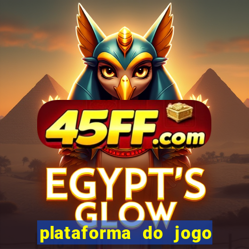 plataforma do jogo do tigrinho de r$ 5